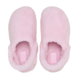 PANTOUFLES ADULTE COZZY CLASSIQUE LAIT ROSE 209386 6ZW CROCS MAHEU GO SPORT PAIRE DESSUS
