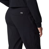 PANTALON POUR FEMME, DYNAMA NOIR