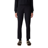 PANTALON MOUNTAIN HARDWEAR FEMME DYNAMA NOIR 2095541 010 MAHEU GO SPORT DEVANT MANNEQUIN