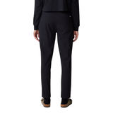 PANTALON POUR FEMME, DYNAMA NOIR