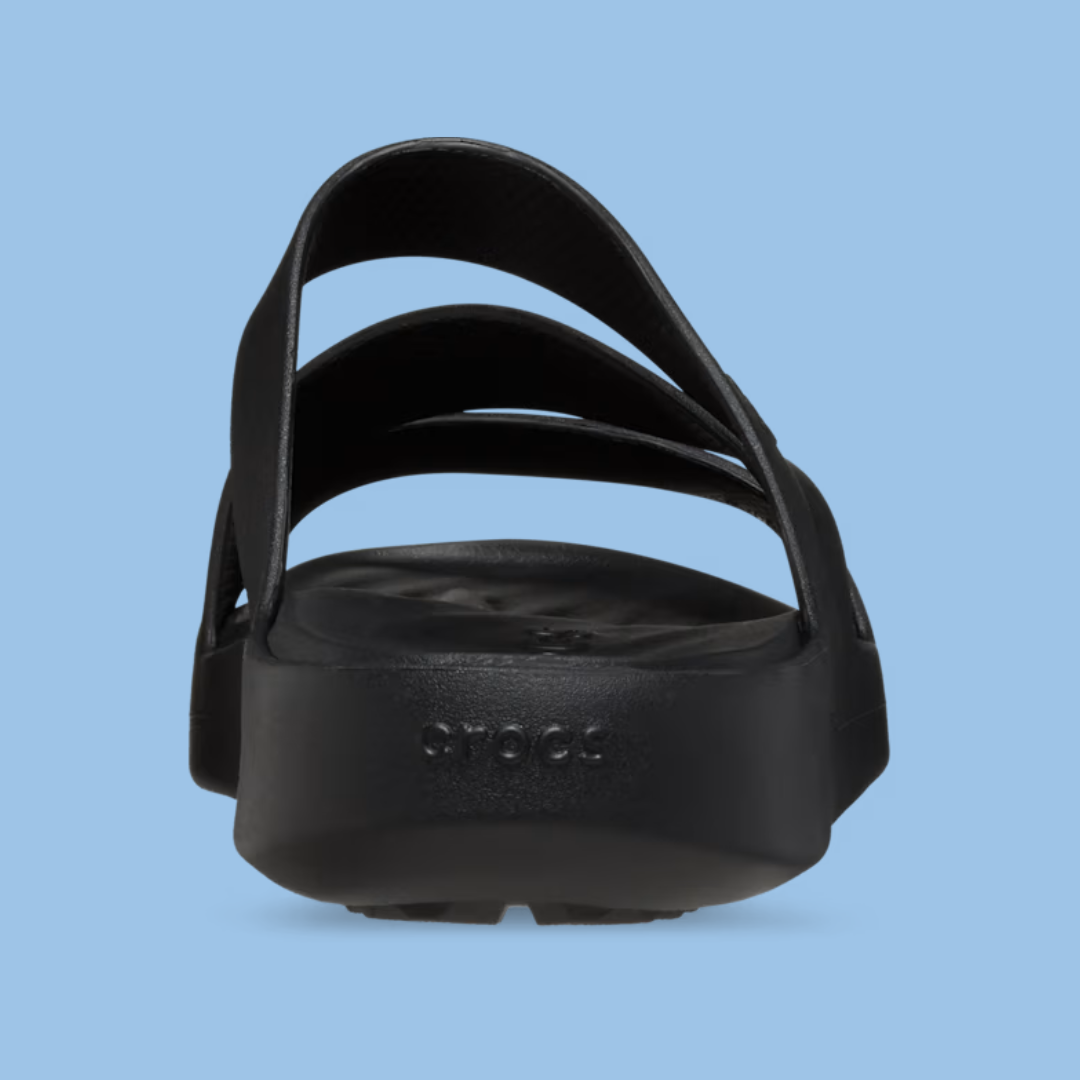 SANDALE POUR FEMME, GETAWAY STRAPPY NOIR - Maheu Go Sport