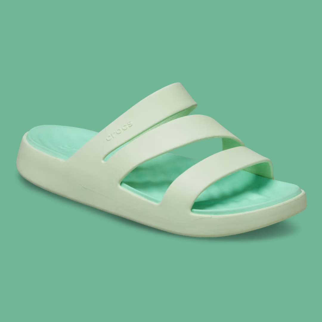 SANDALE POUR FEMME, GETAWAY STRAPPY JADE - Maheu Go Sport