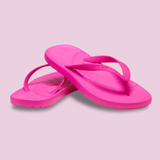 SANDALE UNISEXE, CROCS FLIP ROSE - Maheu Go Sport
