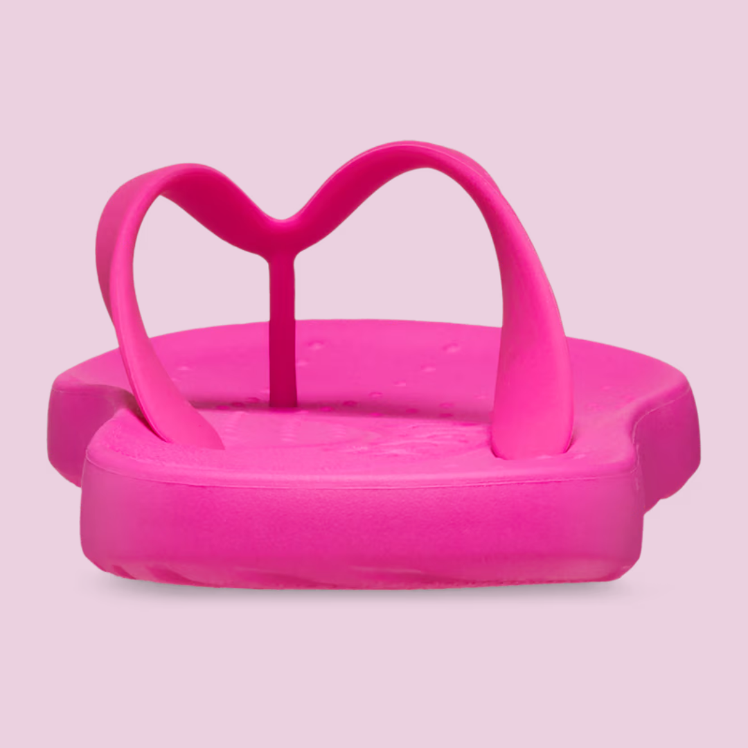 SANDALE UNISEXE, CROCS FLIP ROSE - Maheu Go Sport