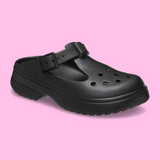 SANDALE POUR FEMME, MARY JANE NOIR - Maheu Go Sport