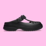 SANDALE FEMME MARY JANE NOIR 210581 CROCS MAHEU GO SPORT CÔTÉ