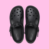 SANDALE POUR FEMME, MARY JANE NOIR - Maheu Go Sport