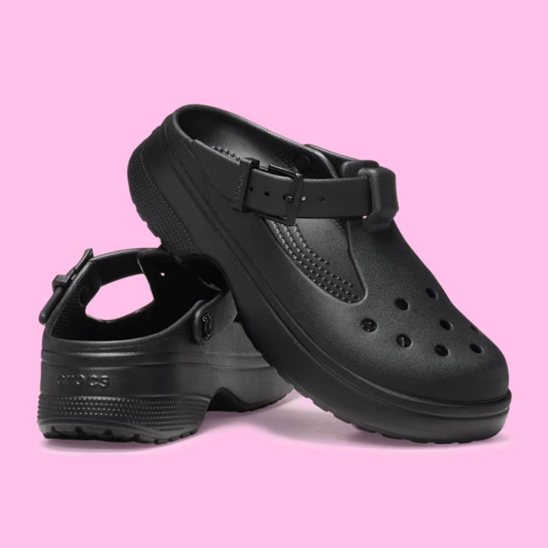 SANDALE POUR FEMME, MARY JANE NOIR - Maheu Go Sport