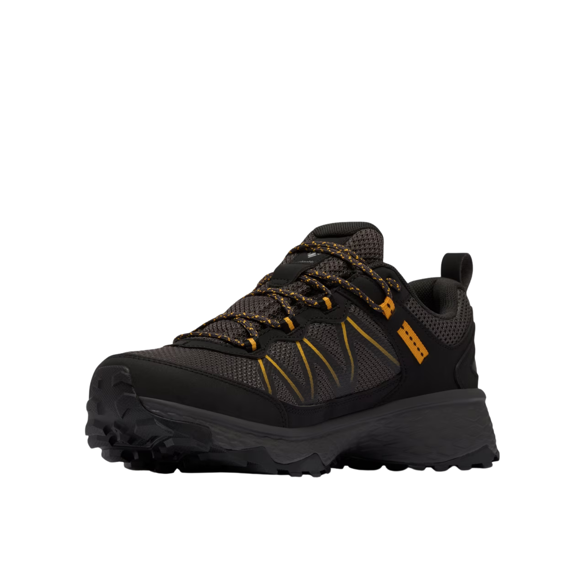 ESPADRILLE IMPERMÉABLE HOMME, PEAKFREAK RUSH OUTDRY NOIR