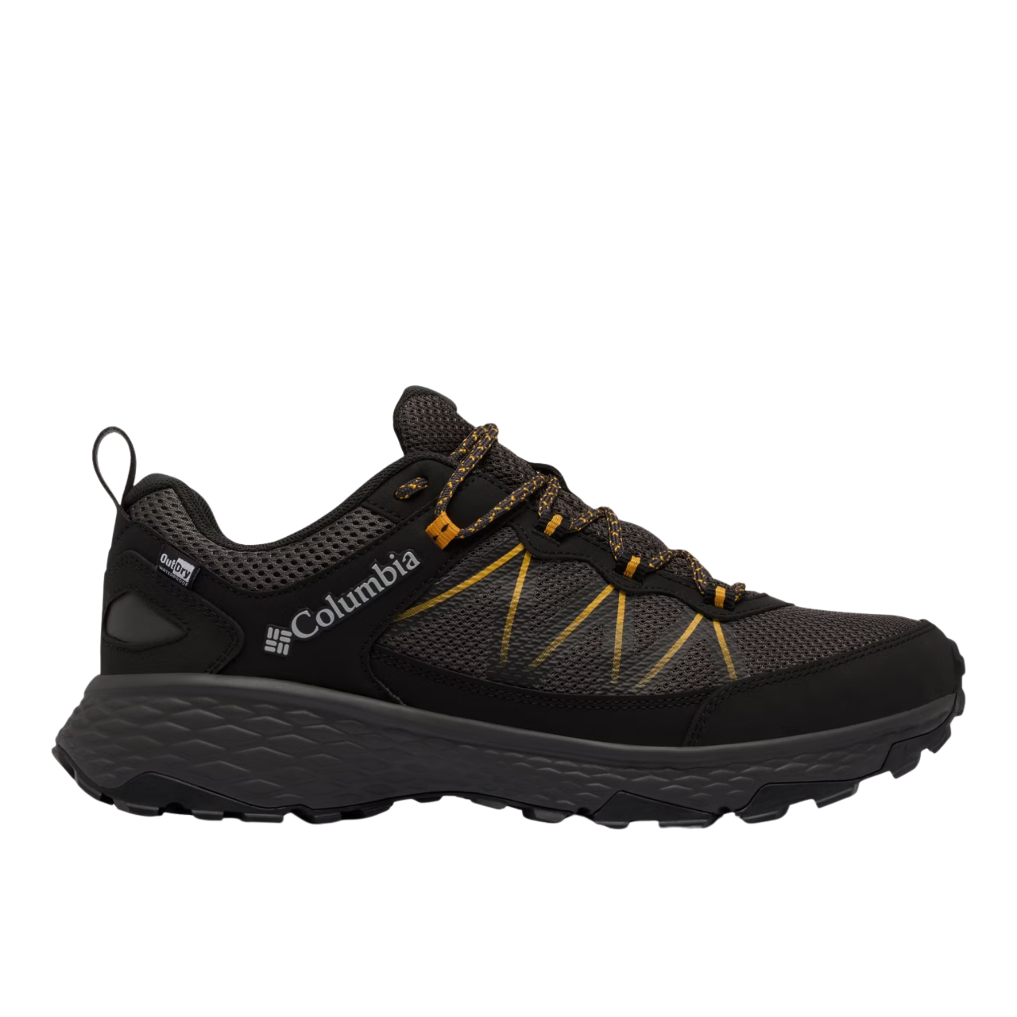 ESPADRILLE IMPERMÉABLE HOMME PEAKFREAK RUSH OUTDRY NOIR 2108291 010 MAHEU GO SPORT CÔTÉ