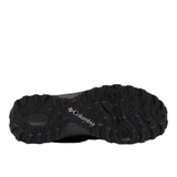 ESPADRILLE IMPERMÉABLE HOMME, PEAKFREAK RUSH OUTDRY NOIR
