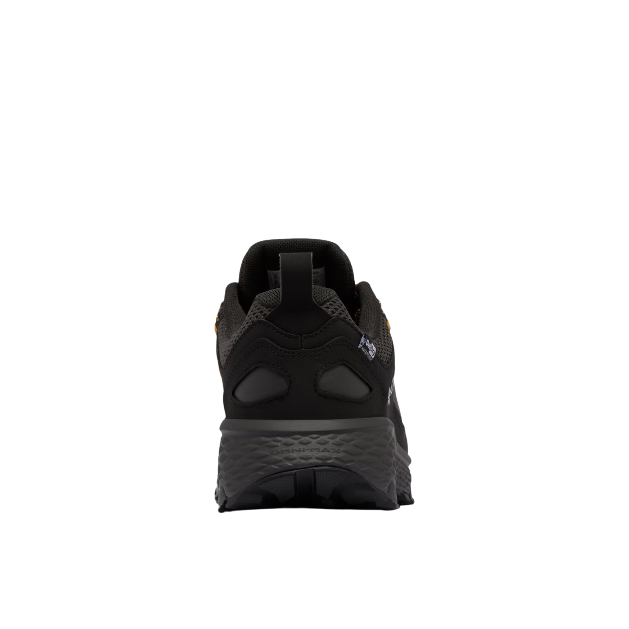 ESPADRILLE IMPERMÉABLE HOMME, PEAKFREAK RUSH OUTDRY NOIR