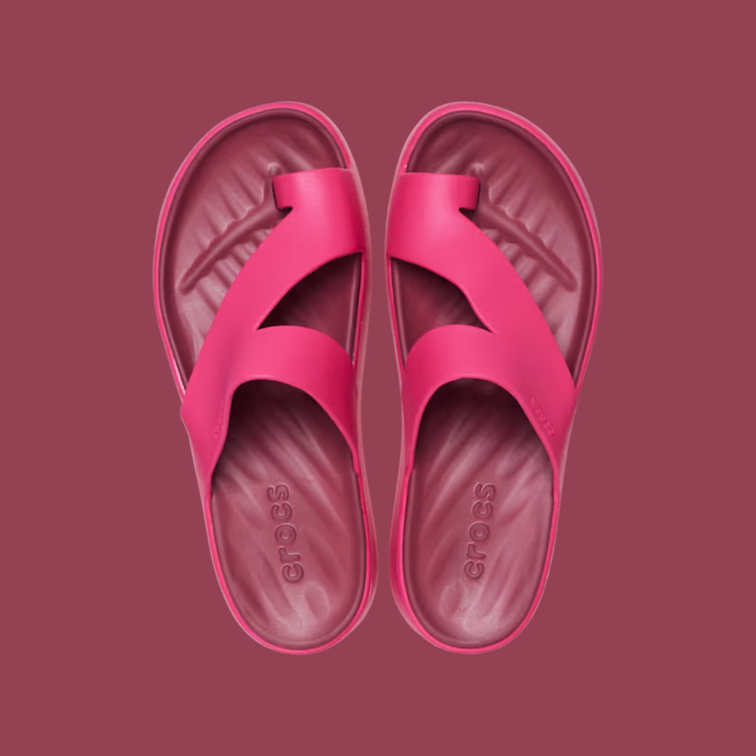 SANDALE FEMME GETAWAY LOOP FRUIT DU DRAGON 210834 6ZQ CROCS MAHEU GO SPORT PAIRE DESSUS