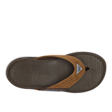 SANDALES CUIR HOMME, BOATSIDE TUNDRA