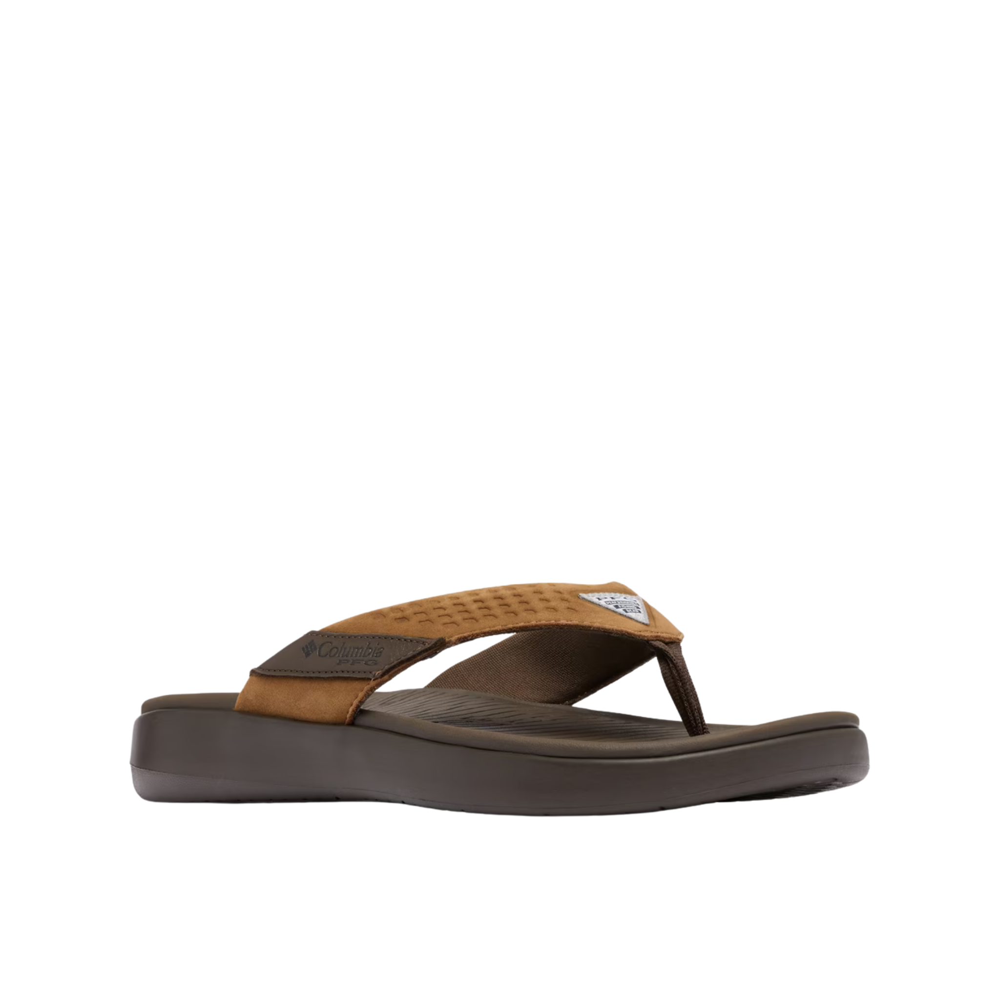 SANDALES CUIR HOMME, BOATSIDE TUNDRA