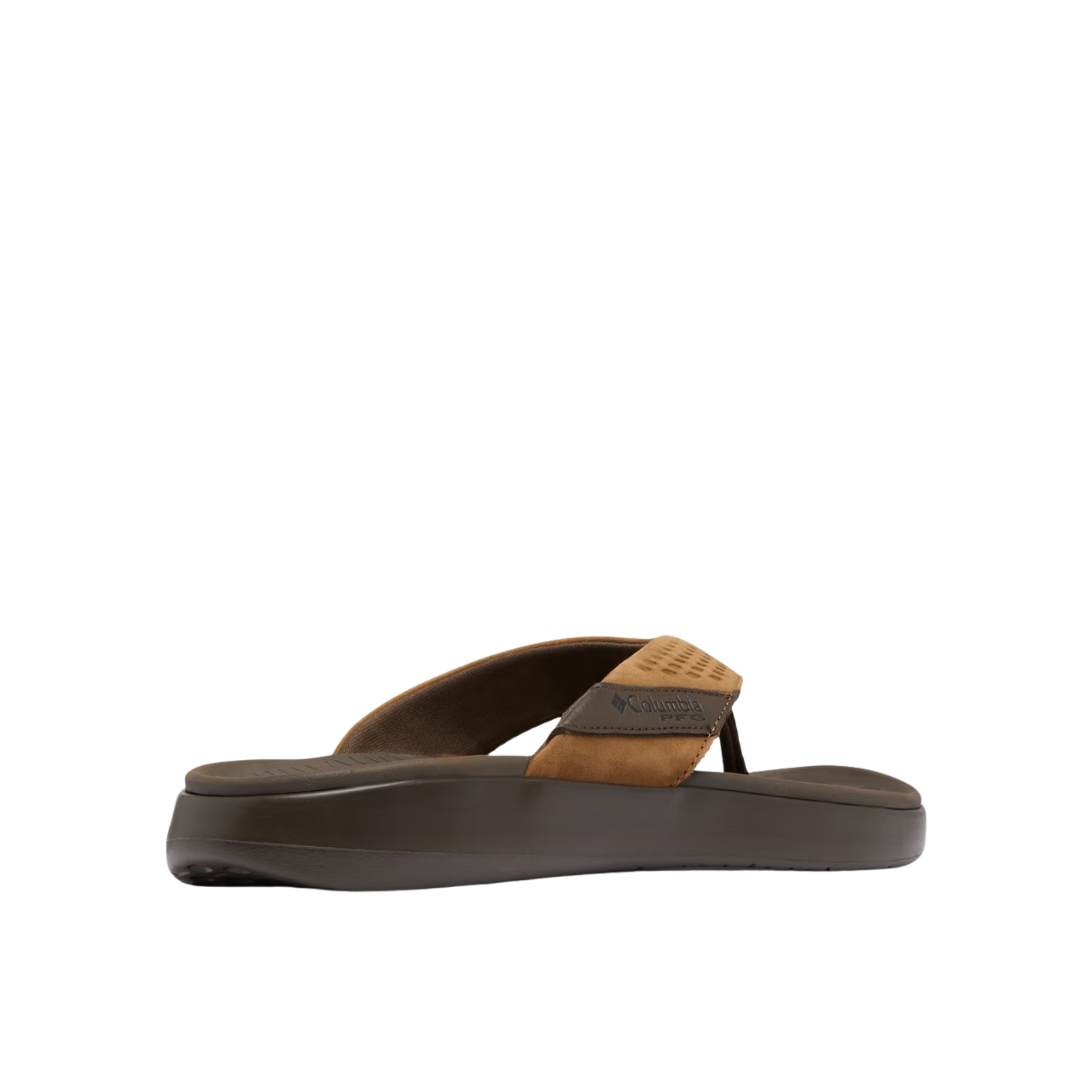 SANDALES CUIR HOMME, BOATSIDE TUNDRA
