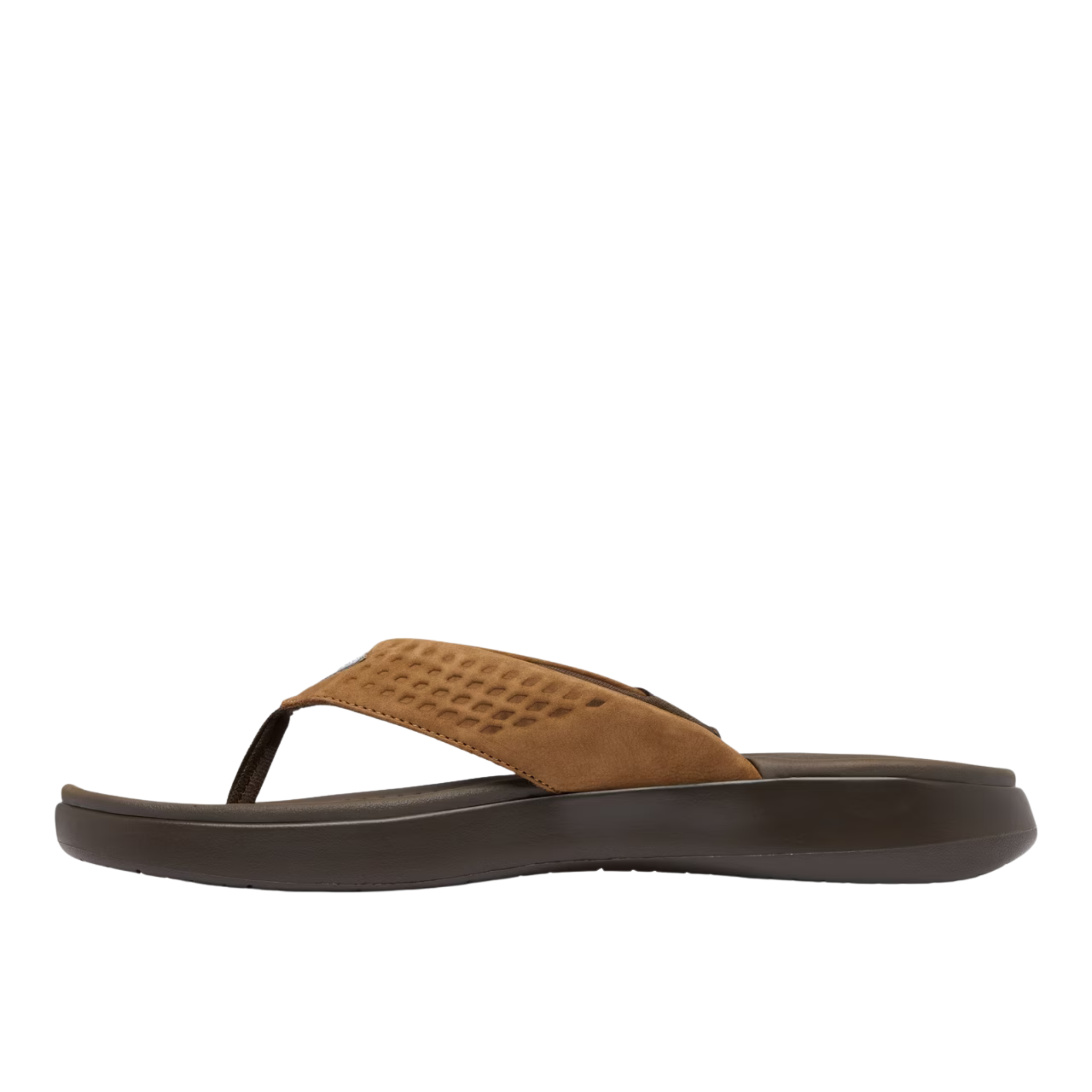 SANDALES CUIR HOMME, BOATSIDE TUNDRA