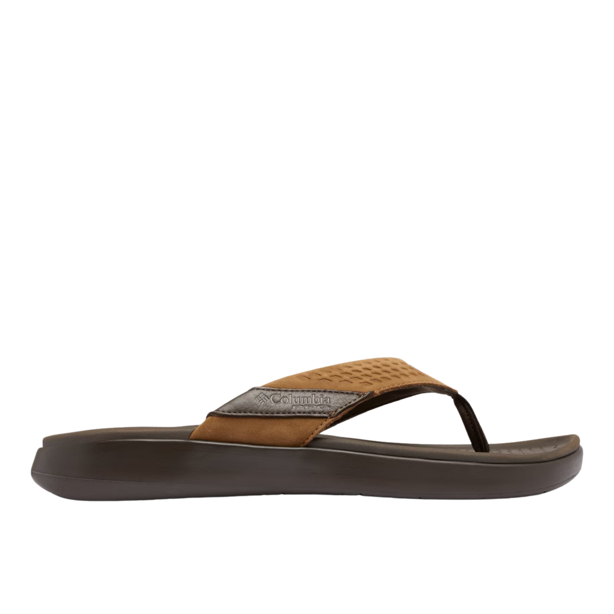 SANDALES CUIR HOMME, BOATSIDE TUNDRA