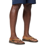 SANDALES CUIR HOMME, BOATSIDE TUNDRA