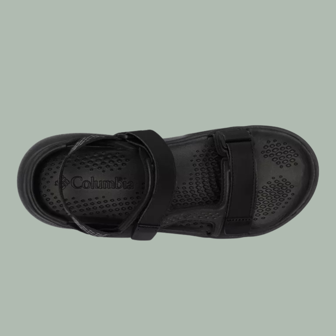 SANDALE POUR HOMME, PEAKFREAK ROAM NOIR - Maheu Go Sport