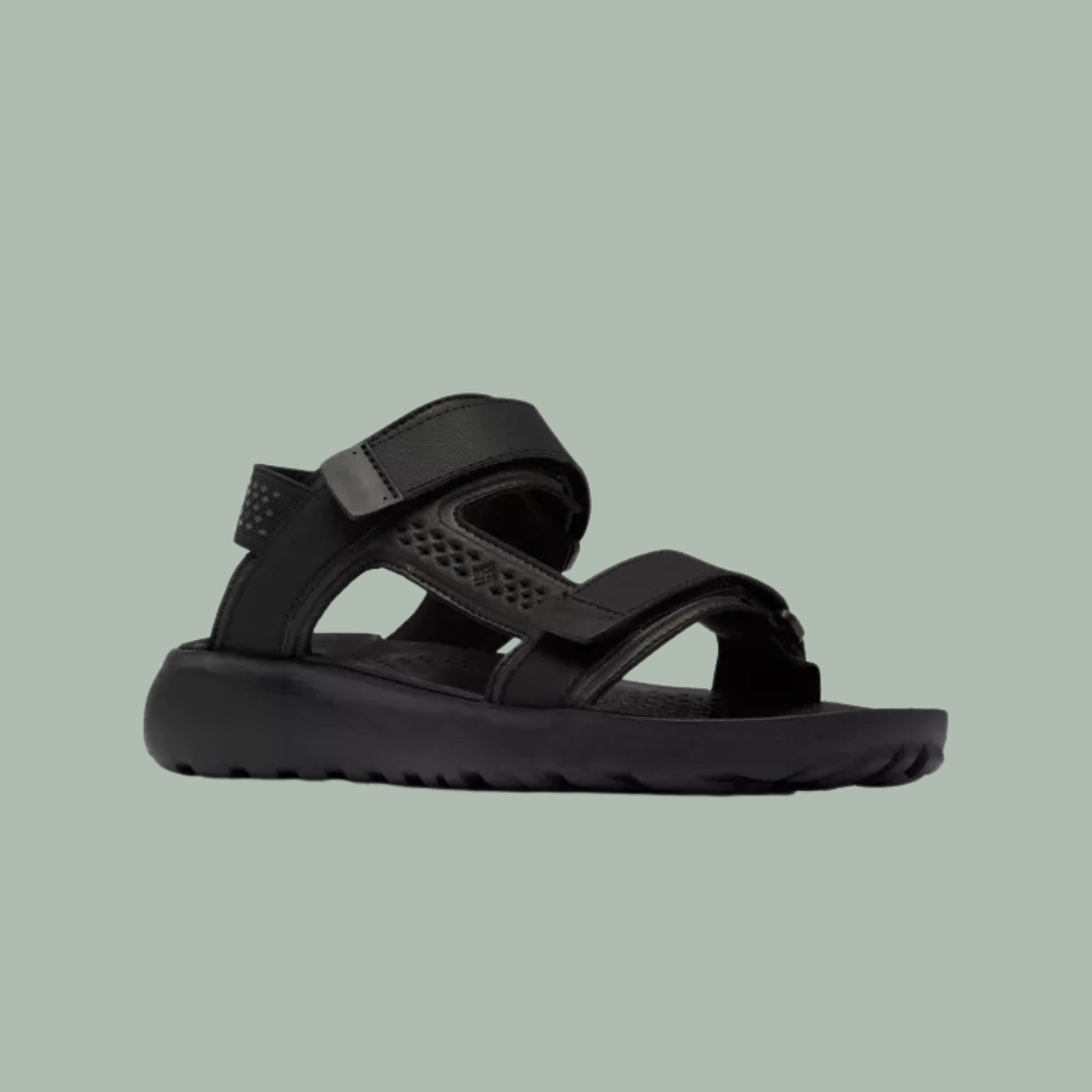 SANDALE POUR HOMME, PEAKFREAK ROAM NOIR - Maheu Go Sport