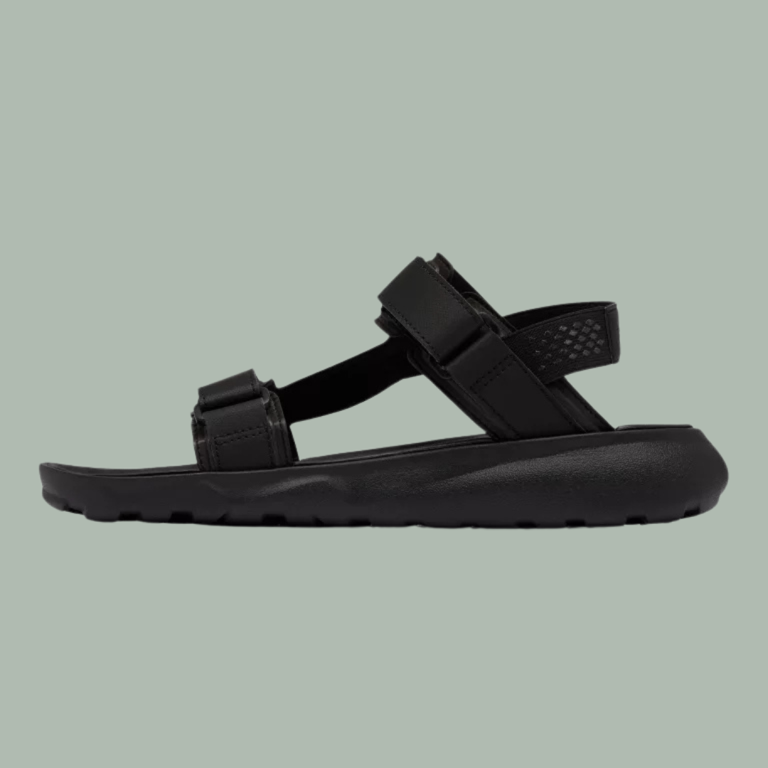 SANDALE POUR HOMME, PEAKFREAK ROAM NOIR - Maheu Go Sport