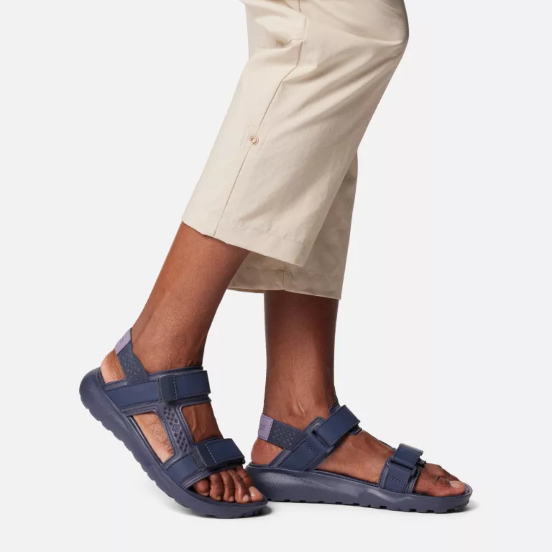 SANDALE FEMME PEAKFREAK ROAM MARINE 2108831 419 COLUMBIA MAHEU GO SPORT MANNEQUIN