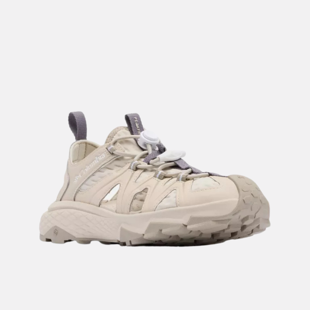 SANDALE POUR FEMME, PEAKFREAK RUSH BEIGE - Maheu Go Sport