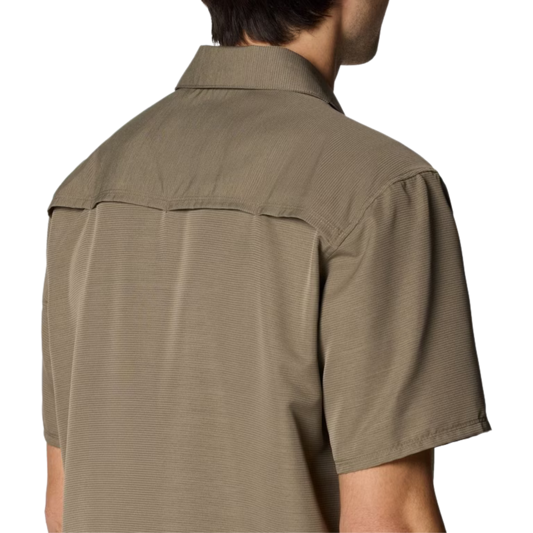 MEN'S SHORT SLEEVE SHIRT, CANYON TIERRA