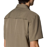 CHEMISE MANCHES COURTES HOMME, CANYON TIERRA