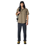 MEN'S SHORT SLEEVE SHIRT, CANYON TIERRA