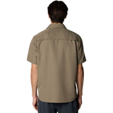 CHEMISE MANCHES COURTES MOUNTAIN HARDWEAR HOMME CANYON 2110231 246 MAHEU GO SPORT DOS