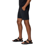 SHORT MOUNTAIN HARDWEAR HOMME DYNAMA 7PO NOIR 2110381 010 MAHEU GO SPORT CÔTÉ MANNEQUIN