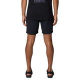 SHORT POUR HOMME, DYNAMA 7" NOIR