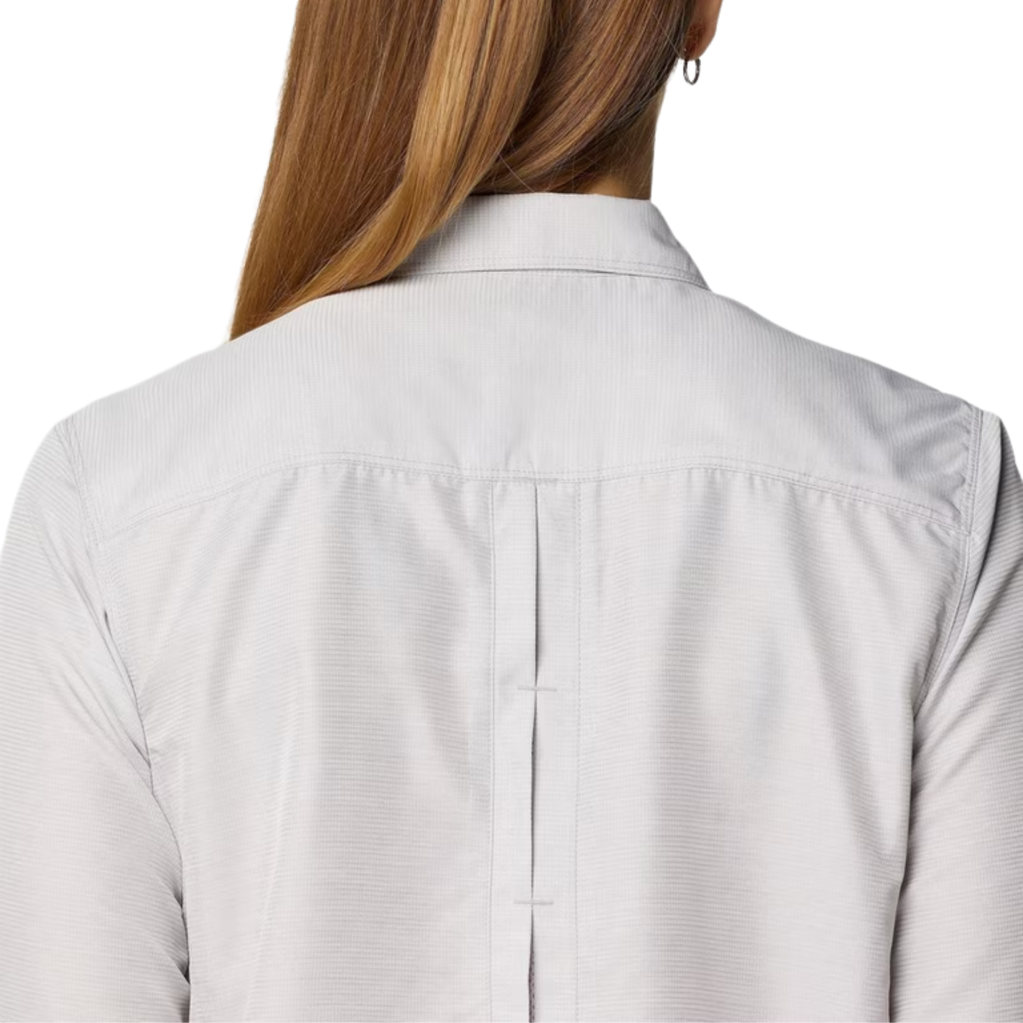 WOMEN'S LONG SLEEVE SHIRT, CANYON LIGHT DUNES