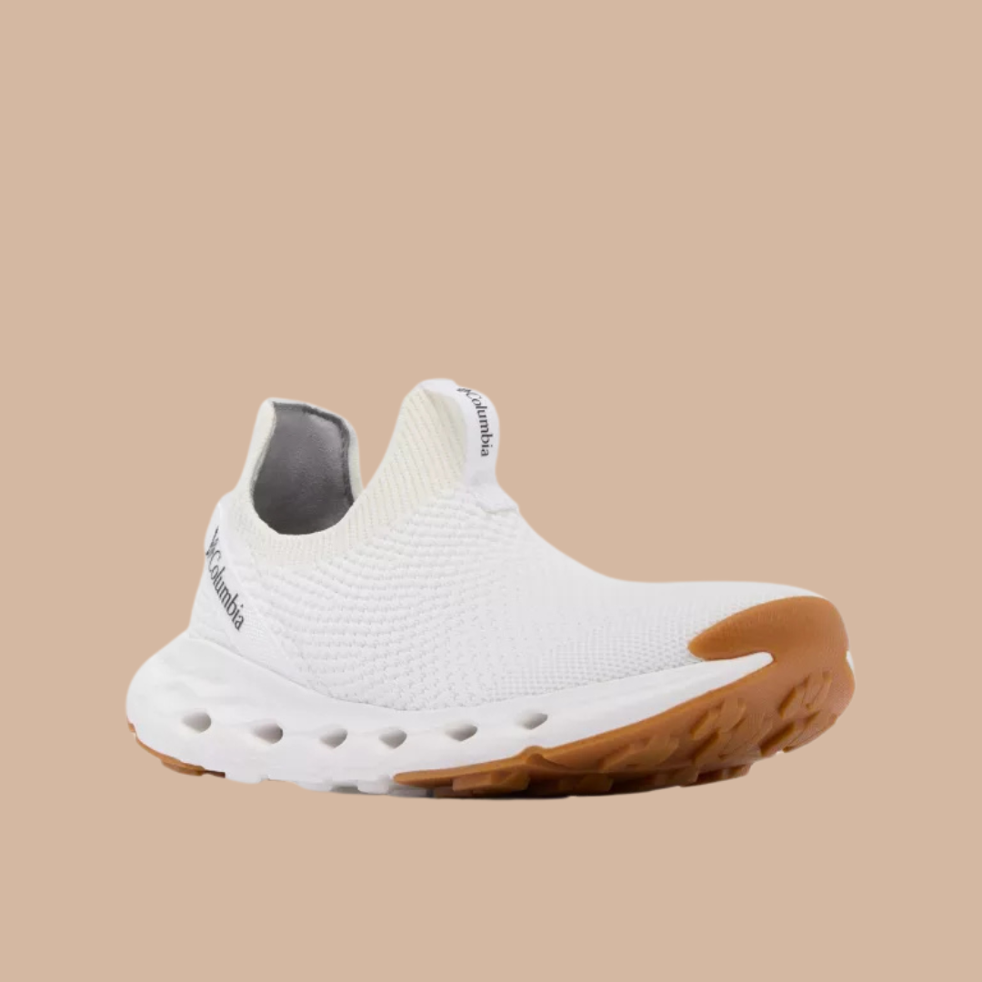 CHAUSSURE POUR FEMME, TERRASTRIDE SLR BLANC - Maheu Go Sport