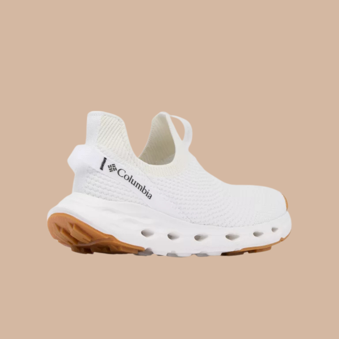 CHAUSSURE POUR FEMME, TERRASTRIDE SLR BLANC - Maheu Go Sport