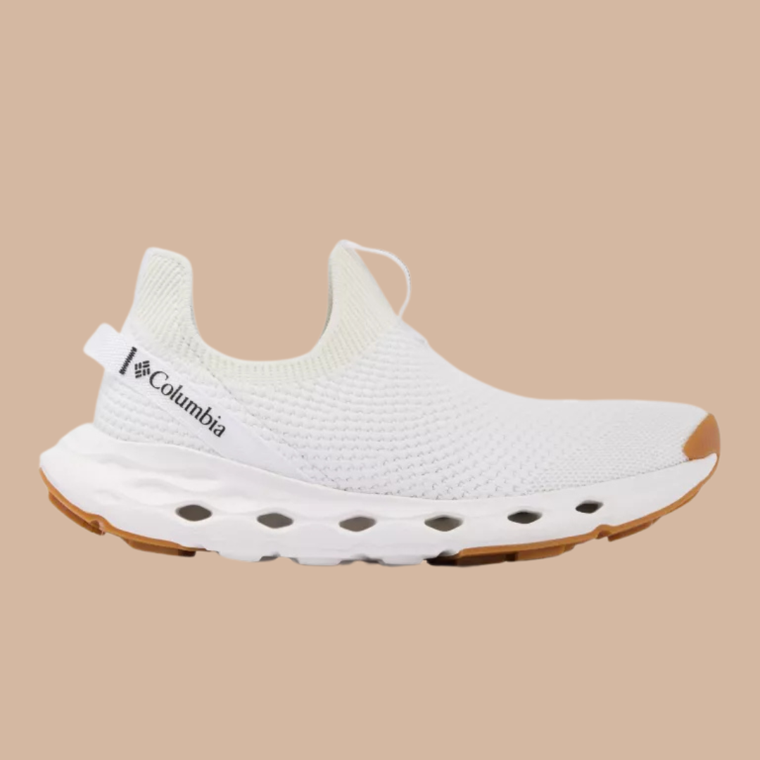 CHAUSSURE FEMME TERRASTRIDE SLR BLANC 2115091 100 COLUMBIA MAHEU GO SPORT CÔTÉ