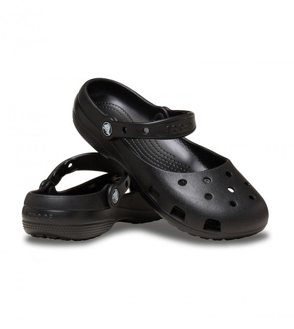 SANDALE CROCS FEMME BALLET NOIR 211994 MAHEU GO SPORT PAIRE
