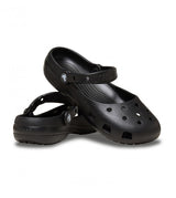 SANDALE CROCS FEMME BALLET NOIR 211994 MAHEU GO SPORT PAIRE