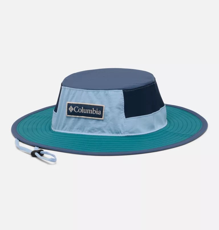 CHAPEAU ENFANT BORA BORA II BLEU 2121241 431 COLUMBIA MAHEU GO SPORT DEVANT