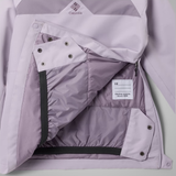 MANTEAU HIVER FILLE, ANORAK CORESHOT PERLE LAVENDE