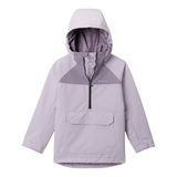MANTEAU HIVER FILLE ANORAK CORESHOT PERLE LAVENDE 2133811 551 COLUMBIA MAHEU GO SPORT DEVANT