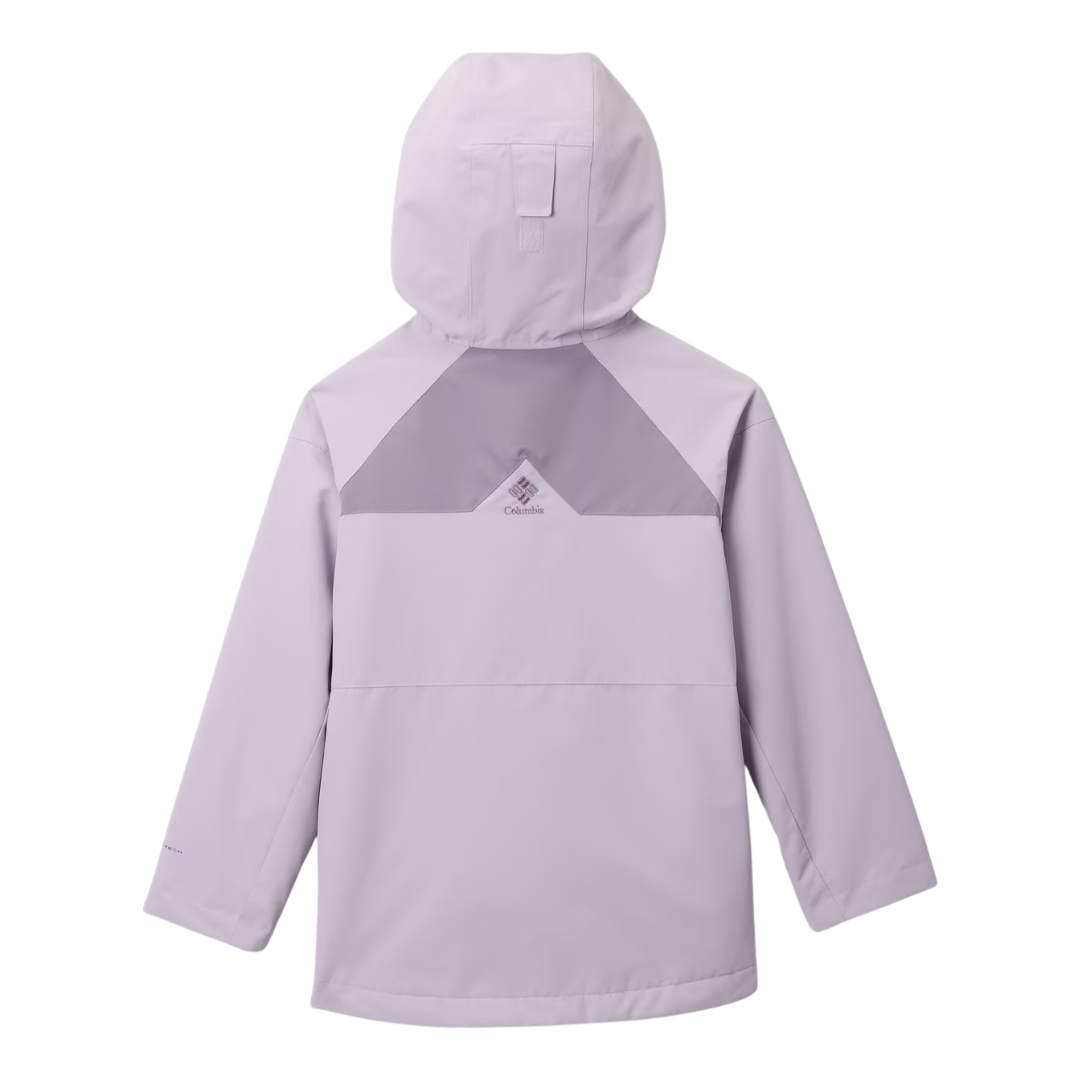 MANTEAU HIVER FILLE, ANORAK CORESHOT PERLE LAVENDE
