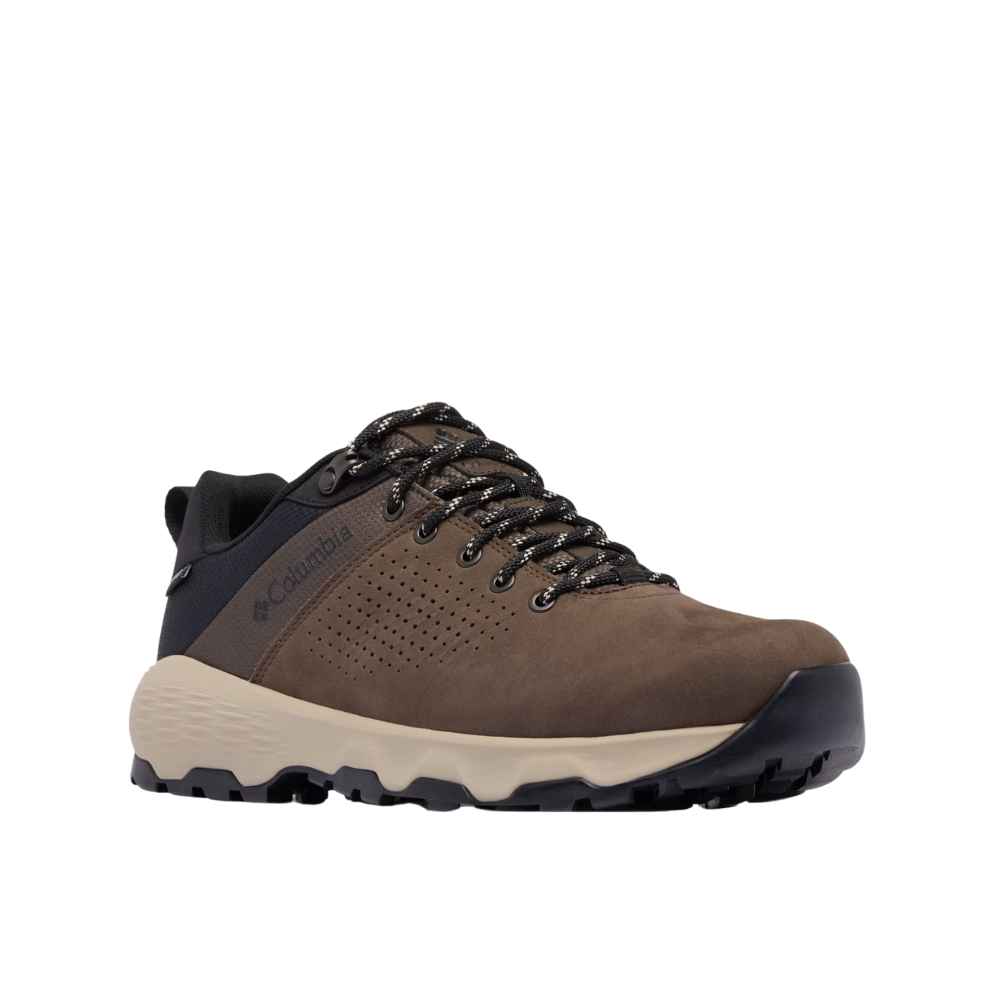 CHAUSSURE CUIR IMPERMÉABLE HOMME NEWTON NIMBLE LTR TUNDRA 2140371 357 MAHEU GO SPORT ANGLE DEVANT