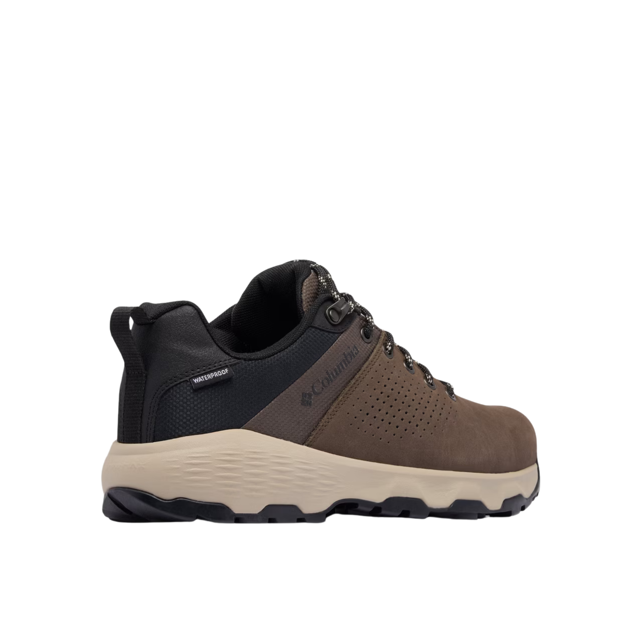 CHAUSSURE CUIR IMPERMÉABLE HOMME NEWTON NIMBLE LTR TUNDRA 2140371 357 MAHEU GO SPORT ANGLE TALON
