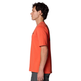 T-SHIRT MANCHES COURTES HOMME, LOGO MHW ASPECT