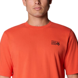 T-SHIRT MANCHES COURTES HOMME, LOGO MHW ASPECT