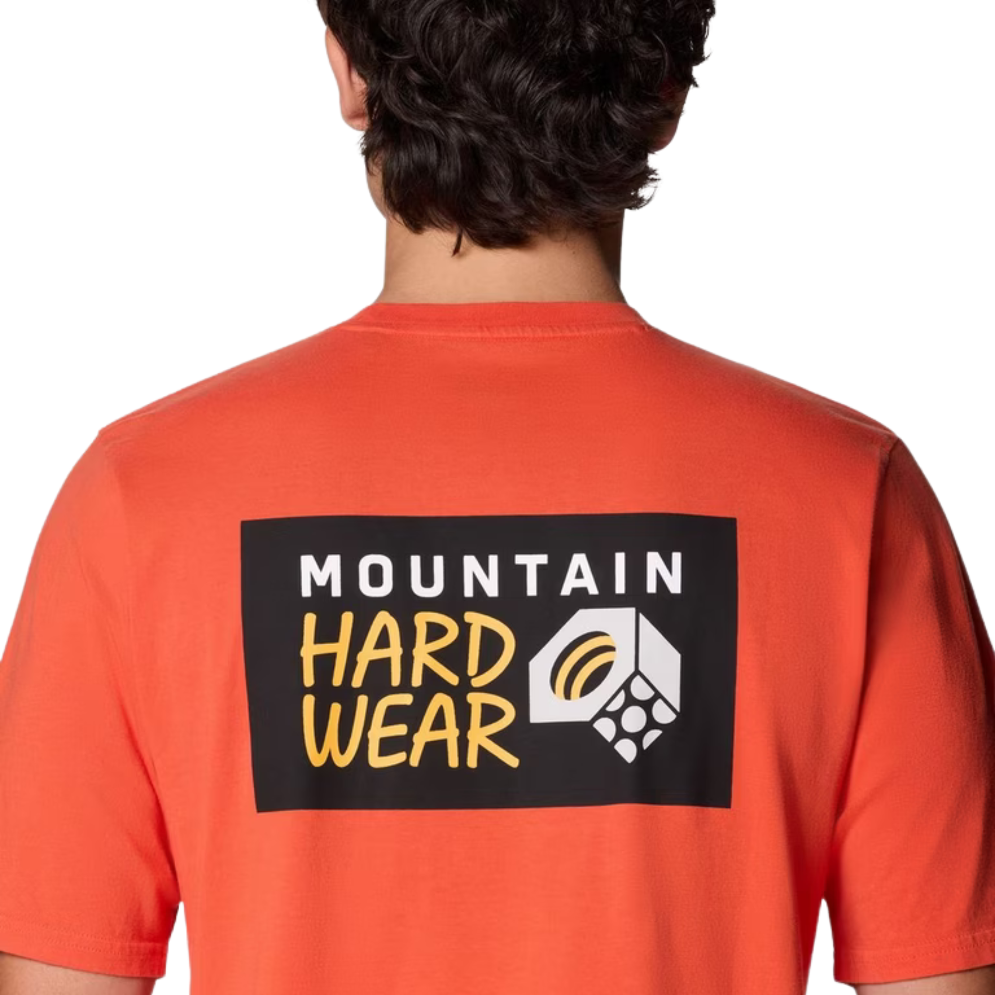 MEN'S SHORT SLEEVE T-SHIRT, MHW LOGO LOOK