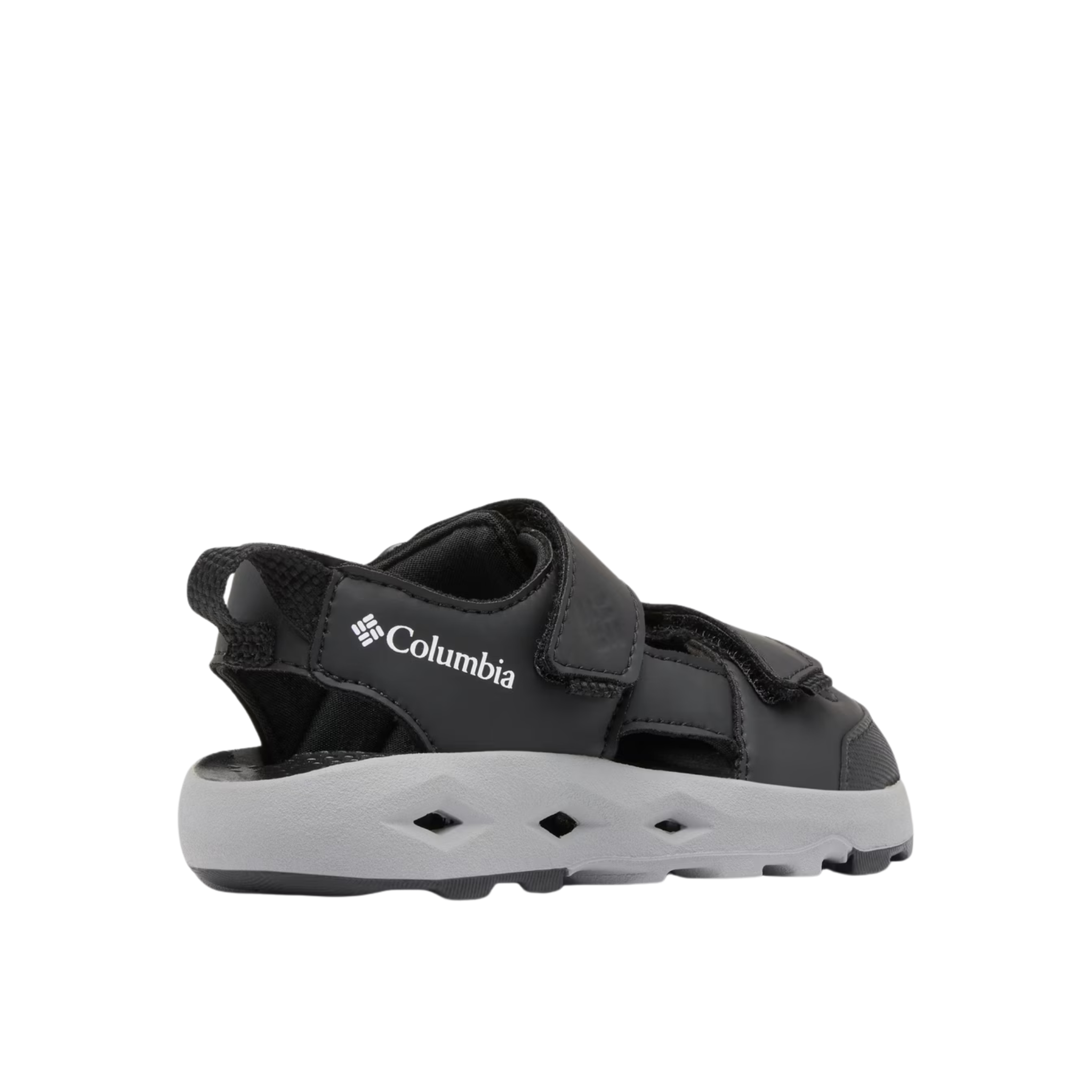 TODDLER SANDALS, TECHSUN ADVENTURE BLACK